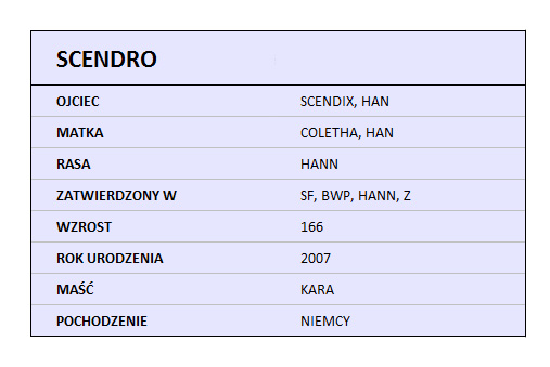 SCENDRO